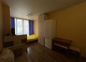 Продам светлую 1-ком квартиру с качественным, новым ремонтом в центре Сочи.