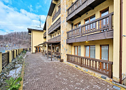 Отель "Альпийская сказка" Сочи г, Эстосадок с, Эстонская фото 15