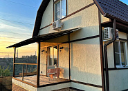 Дом в Адлере с видом. Сочи г, Нижняя Шиловка с, Нагуляна фото 4
