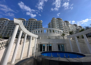 Апартамент в ГК Marine Garden Hotels & Resort Сочи г, Володарского фото 22