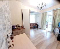 Уютная квартира в Сочи с ремонтом и мебелью