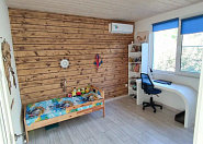 Дом в Сочи с шикарным видом на горы Сочи г, Илларионовка с, Центральная фото 6