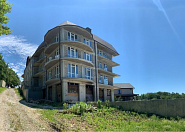 Многоквартирный дом с видом на море Сочи г, Верхневеселое с, Черновицкая фото 6