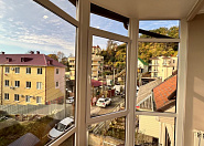 Апартамент с видом на море Сочи г, Виноградная фото 9