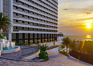 ГК Grand Hotel 5* Marine Garden Sochi (Гранд Отель Марина Гарден) Сочи, Шоссейная фото 33