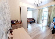 Уютная квартира в Сочи с ремонтом и мебелью Сочи г, Лысая гора фото 2