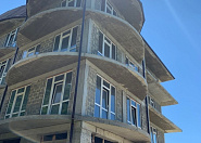 Многоквартирный дом с видом на море Сочи г, Верхневеселое с, Черновицкая фото 35