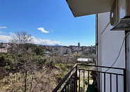 Угловая квартира с видом на море Сочи г, Санаторная фото 6