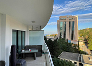 Апартаменты с видом на море в Сочи Сочи г, Курортный пр-кт фото 6