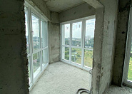 Продаем самую видовую квартиру в ЖК 123 Сочи г, Пластунская фото 5