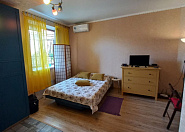 Уютная квартира с ремонтом на Мамайке Сочи г, Стартовая фото 1