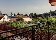 Дом с террасой в Сочи Сочи г, Высокое с, Афипская фото 5