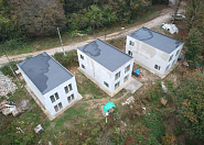 Новый дом в Хосте Сочи г, Каштаны с, Совхозная фото 3