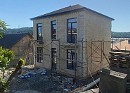 Новый дом в Нижней Шиловке Сочи г, Нижняя Шиловка с, Светогорская фото 2