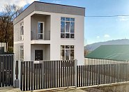 Дом в Адлере в коттеджном поселке Сочи г, Нижняя Шиловка с, Комарова фото 8