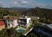 Продаю дом в Детляжке с видом на море и горы Сочи г, Главная фото 6