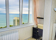 Квартира с прямым видом на море Сочи г, Есауленко фото 5