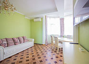 Продается трехкомнатная квартира в Дагомысе город Сочи Сочи г, Армавирская фото 2
