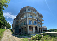 Многоквартирный дом с видом на море Сочи г, Верхневеселое с, Черновицкая фото 9