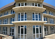 Многоквартирный дом с видом на море Сочи г, Верхневеселое с, Черновицкая фото 8