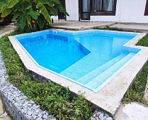 Дом в Сочи с бассейном