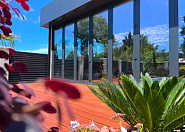 Продаю стильный красивый дом с бассейном Сочи г, Дунаевского фото 2