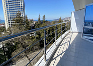 Квартира с панорамными окнами Сочи г, Виноградная фото 1