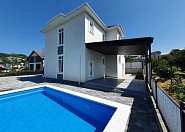 Красивый дом с бассейном Сочи г, Нижняя Шиловка с, Вологодская фото 1