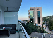 Апартаменты с видом на море в Сочи Сочи г, Курортный пр-кт фото 7