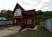 Новый дом с ремонтом в Адлере Сочи г, Нижняя Шиловка с, Светогорская фото 14