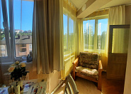 Продаю отличную 1-комнатную квартиру вблизи Бочаров ручей Сочи г, Клубничная фото 1