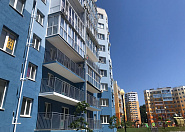 69,9 м2 квартира в Раздольном Сочи г, Тепличная фото 1