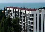 Квартира (апартамент) в Моне Сочи г, Ленина фото 27