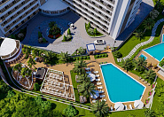 ГК Grand Hotel 5* Marine Garden Sochi (Гранд Отель Марина Гарден) Сочи, Шоссейная фото 38