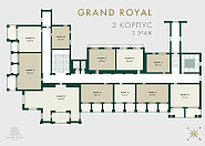 АП Grand Royal Residence Сочи, Виноградная фото 57