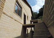 Дом в Хосте из дагестанского камня Сочи г, Володарского фото 10