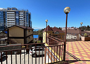 Угловая квартира с видом на море Сочи г, Санаторная фото 4