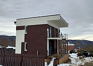 Дом по цене квартиры в Адлерском районе г. Сочи Сочи г, Высокое с, Лесная фото 1