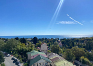 Двухуровневая квартира с панорамным видом на море Сочи г, Я.Фабрициуса фото 1