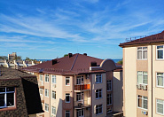 Квартира с отличным ремонтом и видом на море Сочи г, Медовая фото 4