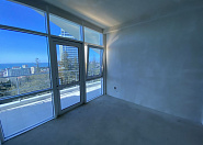 Квартира с панорамными окнами Сочи г, Виноградная фото 2