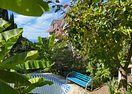 2 дома в Хосте с видом на море Сочи г, Восход-2 снт фото 7