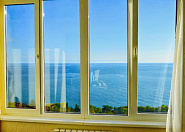 Квартира с прямым видом на море Сочи г, Есауленко фото 4