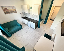 Квартира на Мацесте с дизайнерским ремонтом в элитном жилом комплексе