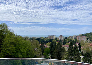 Апартамент с балконом Сочи г, Володарского фото 6