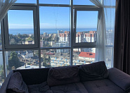 Продам светлую квартиру в центре Сочи с видом на море Сочи г, Альпийская фото 1