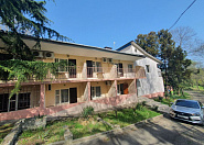 База отдыха под реконструкцию в апартаментный или коттеджный комплекс Сочи г, Розовая фото 3