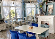 Кафе 1-я береговая Сочи Сочи г, Приморская фото 3