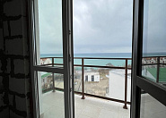 Квартира с видом на море в Хосте Сочи г, Звездная фото 1