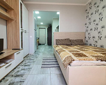 Квартира с террасой в Сочи